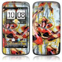 IdeaSkinHTCG14保护膜驯化