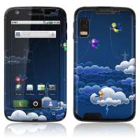 IdeaSkin摩托罗拉ME860保护膜电闪雷鸣