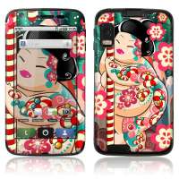 IdeaSkin摩托罗拉ME860保护膜胖美人