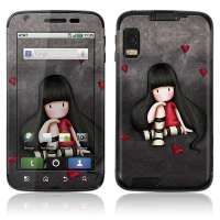 IdeaSkin摩托罗拉ME860保护膜发呆中