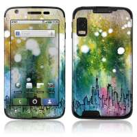 IdeaSkin摩托罗拉ME860保护膜城市之光