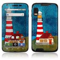 IdeaSkin摩托罗拉ME860保护膜灯塔