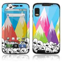 IdeaSkin摩托罗拉ME860保护膜加州山景城