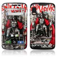 IdeaSkin摩托罗拉ME860保护膜宝座