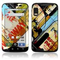 IdeaSkin摩托罗拉ME860保护膜祈祷