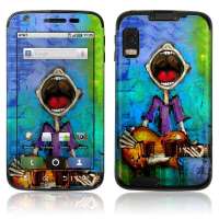 IdeaSkin摩托罗拉ME860保护膜大声