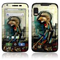 IdeaSkin摩托罗拉ME860保护膜噪音