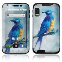 IdeaSkin摩托罗拉ME860保护膜蓝鸟