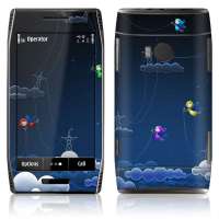 IdeaSkin诺基亚X7保护膜电闪雷鸣