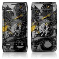 IdeaSkin诺基亚X7保护膜降龙骑士