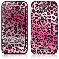 IdeaSkinMI-ONE保护膜粉色魅惑豹纹