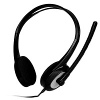 声丽头戴耳麦SC2013黑色