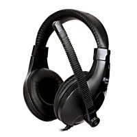 声丽头戴耳麦SC2015