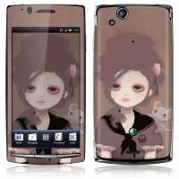 IdeaSkin索尼爱立信LT15i保护膜艾玛