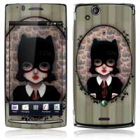 IdeaSkin索尼爱立信LT15i保护膜凉拌卷心菜我的最爱