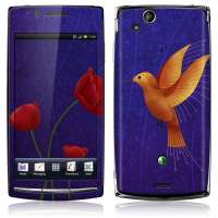 IdeaSkin索尼爱立信LT15i保护膜蜂鸟