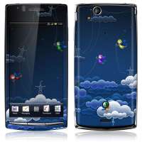 IdeaSkin索尼爱立信LT15i保护膜电闪雷鸣