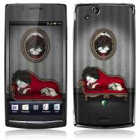 IdeaSkin索尼爱立信LT15i保护膜忧郁症