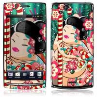 IdeaSkin索尼爱立信LT15i保护膜胖美人