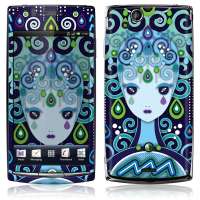 IdeaSkin索尼爱立信LT15i保护膜水瓶座