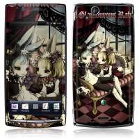 IdeaSkin索尼爱立信LT15i保护膜蹭