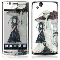 IdeaSkin索尼爱立信LT15i保护膜昆虫百科全书