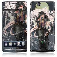 IdeaSkin索尼爱立信LT15i保护膜樱花“夜”