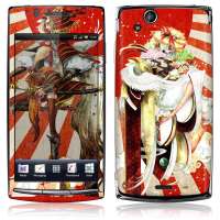 IdeaSkin索尼爱立信LT15i保护膜清鳴与巡命