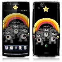 IdeaSkin索尼爱立信LT15i保护膜我不是黑社会