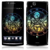 IdeaSkin索尼爱立信LT15i保护膜无尽的战争