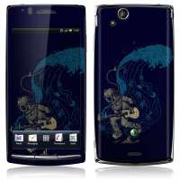 IdeaSkin索尼爱立信LT15i保护膜我为吉他狂