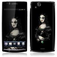 IdeaSkin索尼爱立信LT15i保护膜蒙娜丽莎的装扮