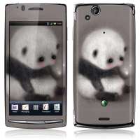 IdeaSkin索尼爱立信LT15i保护膜阿熊