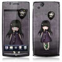 IdeaSkin索尼爱立信LT15i保护膜不请自来