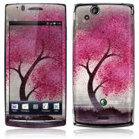 IdeaSkin索尼爱立信LT15i保护膜盛开树