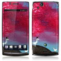 IdeaSkin索尼爱立信LT15i保护膜好日子