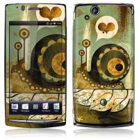 IdeaSkin索尼爱立信LT15i保护膜迷恋蜗牛