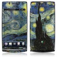 IdeaSkin索尼爱立信LT15i保护膜星夜