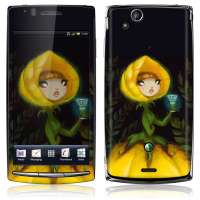 IdeaSkin索尼爱立信LT15i保护膜德林克的苦艾酒