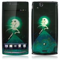 IdeaSkin索尼爱立信LT15i保护膜光芒与巫术