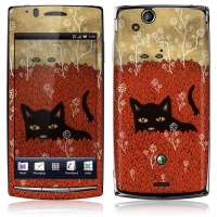 IdeaSkin索尼爱立信LT15i保护膜神的指引