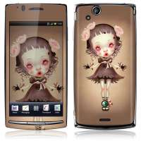 IdeaSkin索尼爱立信LT15i保护膜嗯!