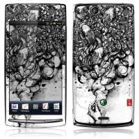 IdeaSkin索尼爱立信LT15i保护膜墨鲤