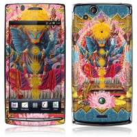 IdeaSkin索尼爱立信LT15i保护膜象神犍尼萨