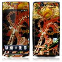 IdeaSkin索尼爱立信LT15i保护膜凤凰涅槃