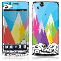 IdeaSkin索尼爱立信LT15i保护膜加州山景城