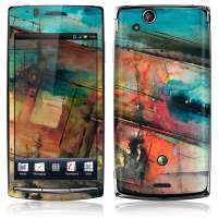 IdeaSkin索尼爱立信LT15i保护膜表面