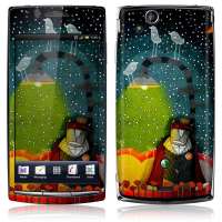 IdeaSkin索尼爱立信LT15i保护膜戴夫