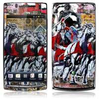 IdeaSkin索尼爱立信LT15i保护膜战车