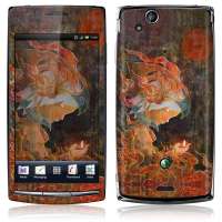 IdeaSkin索尼爱立信LT15i保护膜夜光